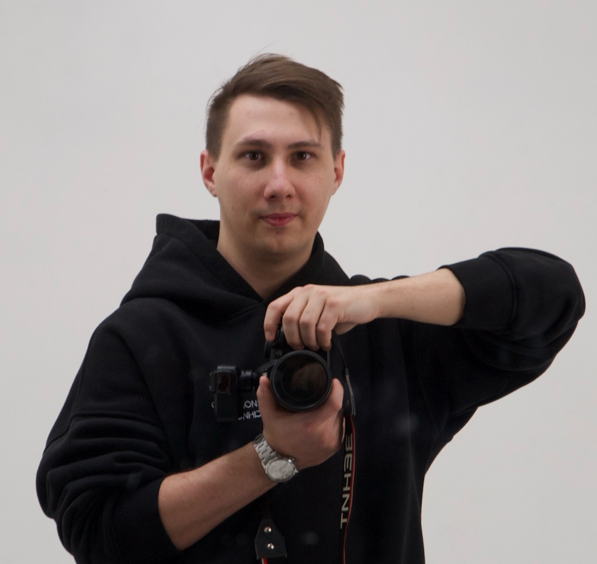 Илья Смышляев